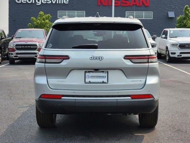 new 2023 Jeep Grand Cherokee L car, priced at $51,272