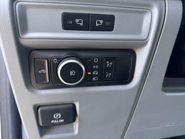 used 2023 Ford F-150 car, priced at $42,990