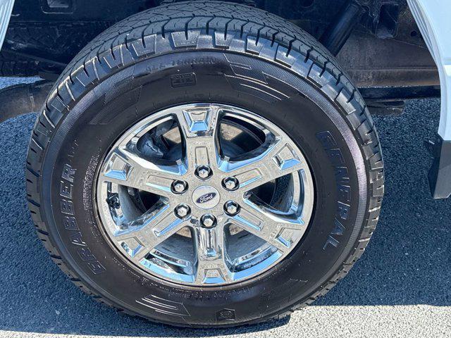 used 2023 Ford F-150 car, priced at $42,990