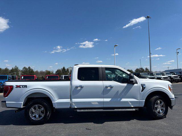 used 2023 Ford F-150 car, priced at $42,990