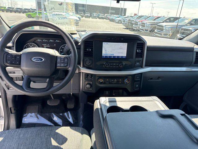 used 2023 Ford F-150 car, priced at $42,990