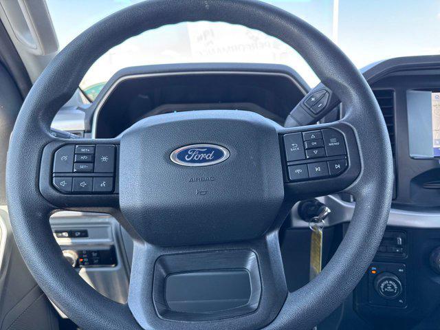 used 2023 Ford F-150 car, priced at $42,990