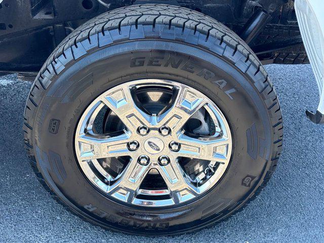 used 2023 Ford F-150 car, priced at $42,990