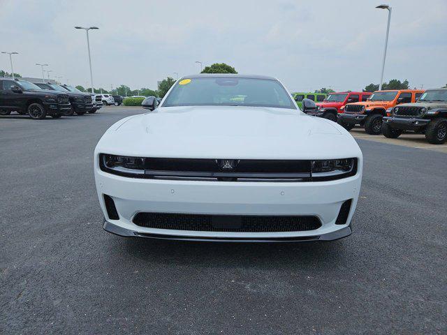 new 2025 Dodge Charger Daytona car, priced at $58,736