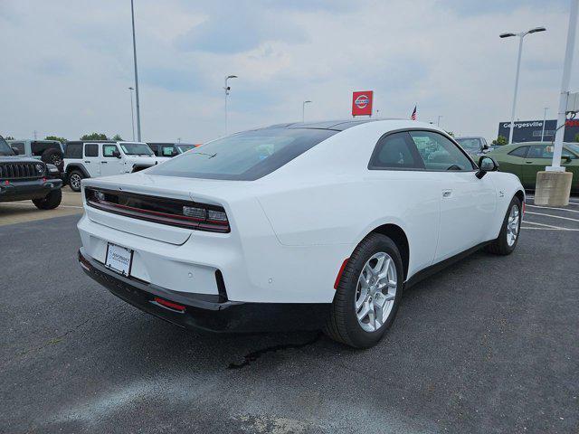 new 2025 Dodge Charger Daytona car, priced at $58,736