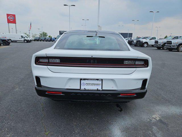 new 2025 Dodge Charger Daytona car, priced at $58,736