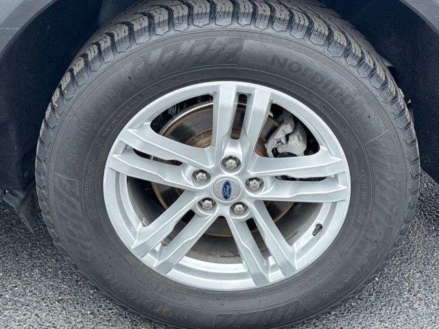used 2023 Ford Explorer car, priced at $33,880