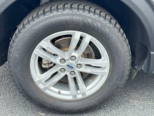 used 2023 Ford Explorer car, priced at $33,880