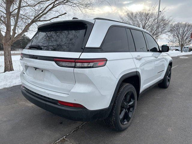 used 2022 Jeep Grand Cherokee car, priced at $26,980