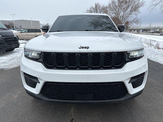 used 2022 Jeep Grand Cherokee car, priced at $26,980