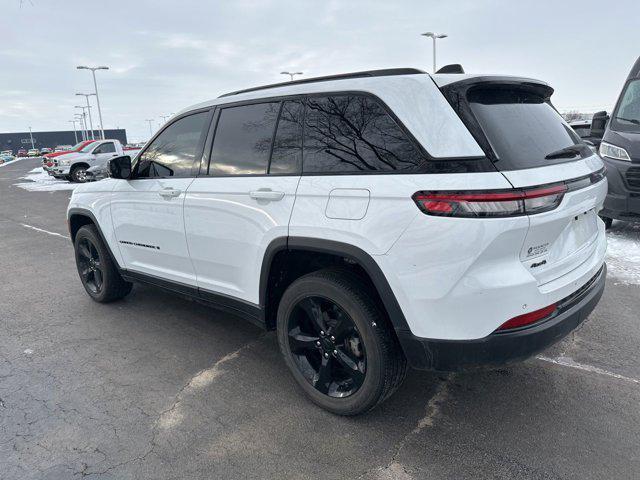 used 2022 Jeep Grand Cherokee car, priced at $26,980