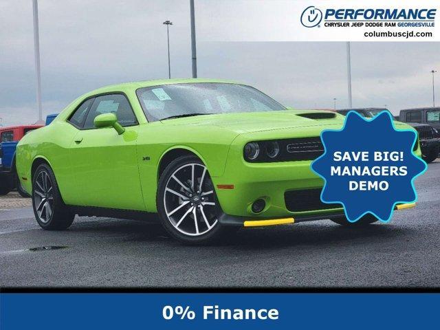 new 2023 Dodge Challenger car, priced at $44,582