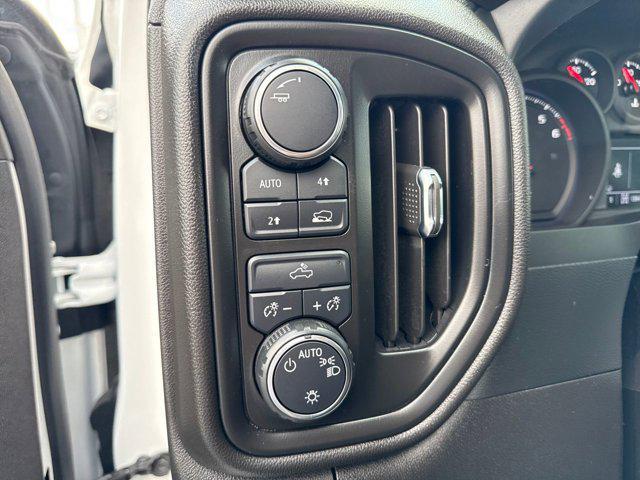 used 2024 Chevrolet Silverado 1500 car, priced at $38,980
