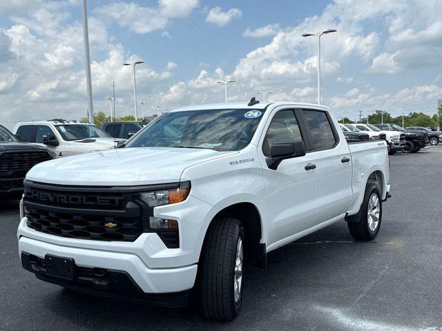 used 2024 Chevrolet Silverado 1500 car, priced at $38,980