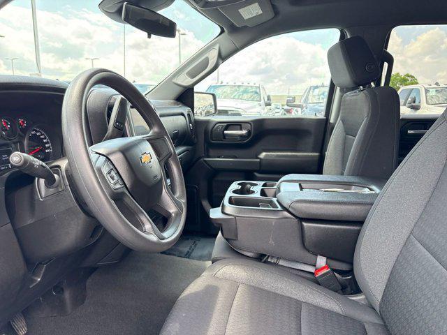 used 2024 Chevrolet Silverado 1500 car, priced at $38,980