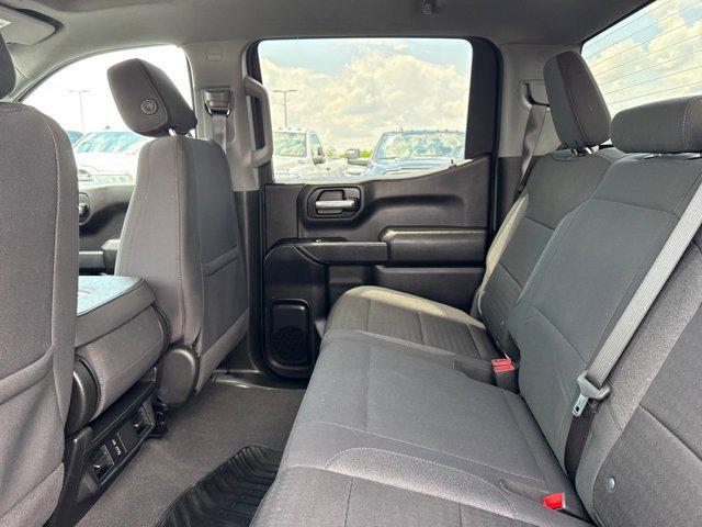 used 2024 Chevrolet Silverado 1500 car, priced at $38,980