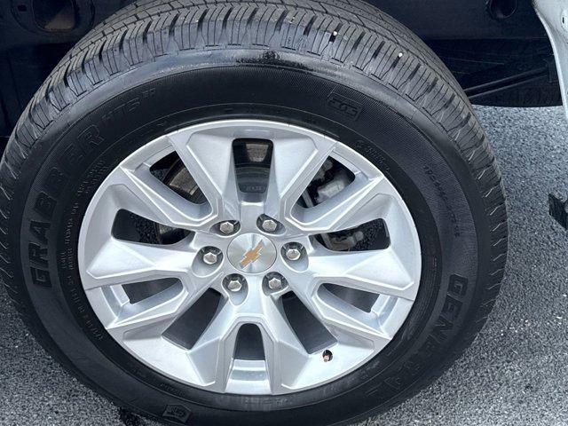 used 2024 Chevrolet Silverado 1500 car, priced at $38,980