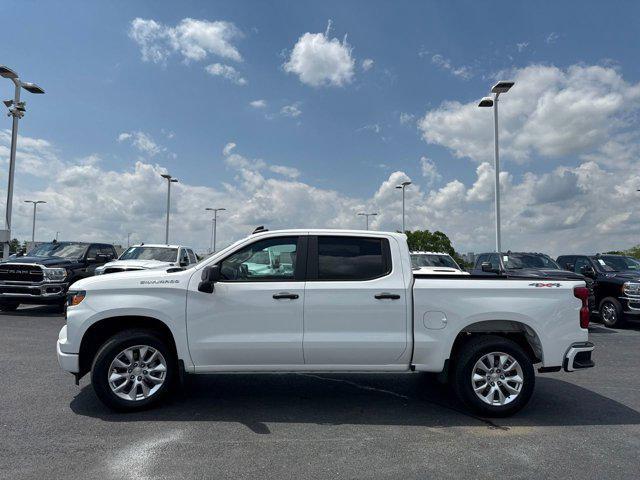 used 2024 Chevrolet Silverado 1500 car, priced at $38,980