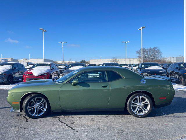 used 2022 Dodge Challenger car, priced at $26,898