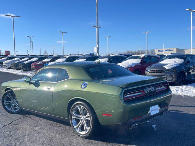 used 2022 Dodge Challenger car, priced at $26,898