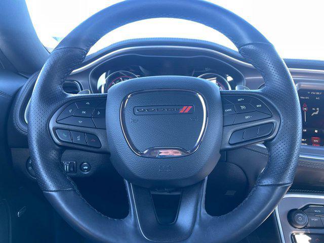 used 2022 Dodge Challenger car, priced at $26,898