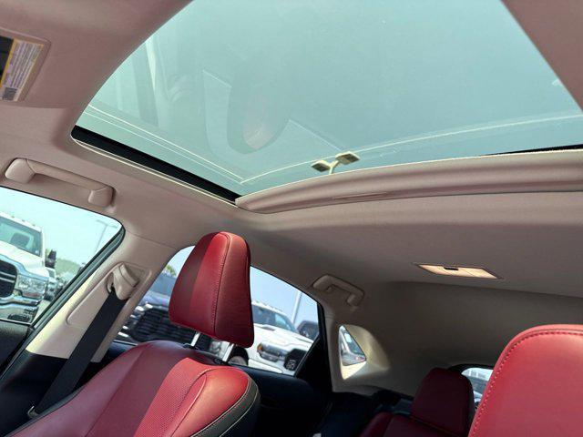 used 2021 Lexus NX 300 car, priced at $29,900