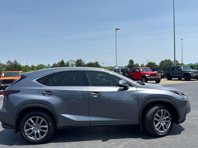 used 2021 Lexus NX 300 car, priced at $29,900