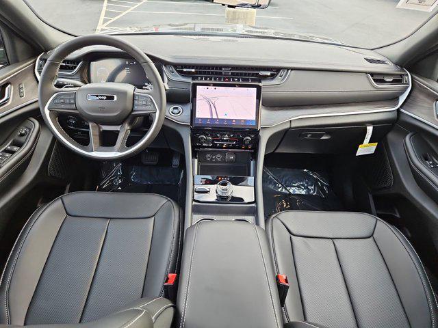 new 2025 Jeep Grand Cherokee L car, priced at $51,141
