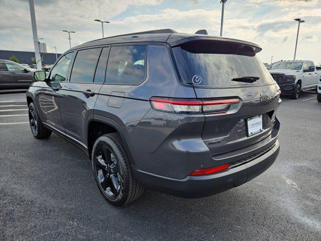 new 2025 Jeep Grand Cherokee L car, priced at $51,141