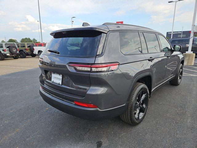 new 2025 Jeep Grand Cherokee L car, priced at $51,141