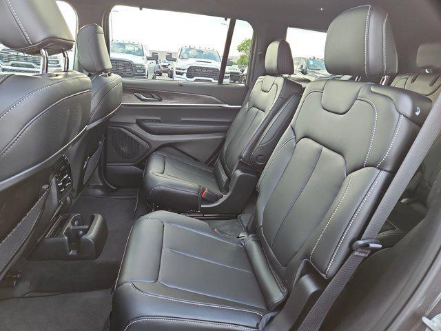 new 2025 Jeep Grand Cherokee L car, priced at $51,141