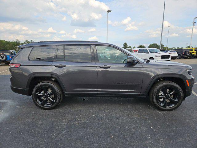 new 2025 Jeep Grand Cherokee L car, priced at $51,141