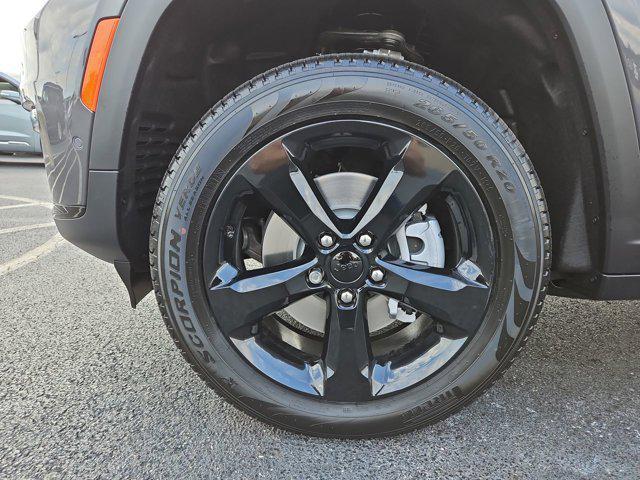 new 2025 Jeep Grand Cherokee L car, priced at $51,141