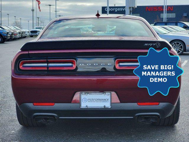 new 2023 Dodge Challenger car, priced at $86,347