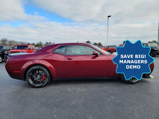 new 2023 Dodge Challenger car, priced at $86,347