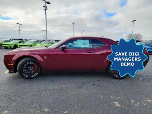 new 2023 Dodge Challenger car, priced at $86,347