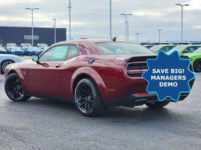 new 2023 Dodge Challenger car, priced at $86,347