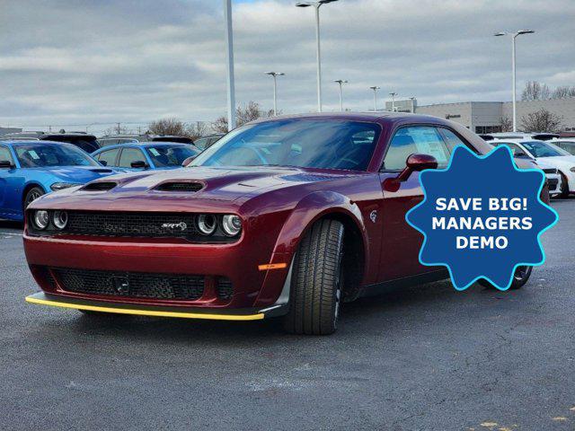 new 2023 Dodge Challenger car, priced at $86,347