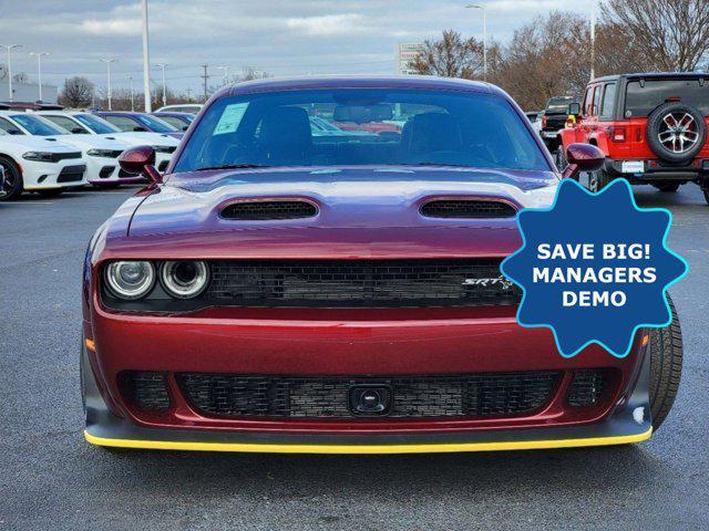 new 2023 Dodge Challenger car, priced at $86,347