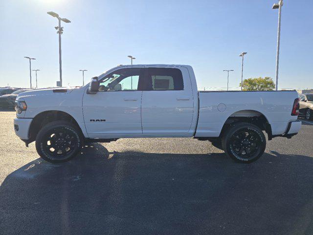 new 2024 Ram 2500 car, priced at $55,636