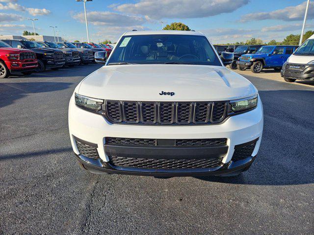new 2025 Jeep Grand Cherokee L car, priced at $45,025