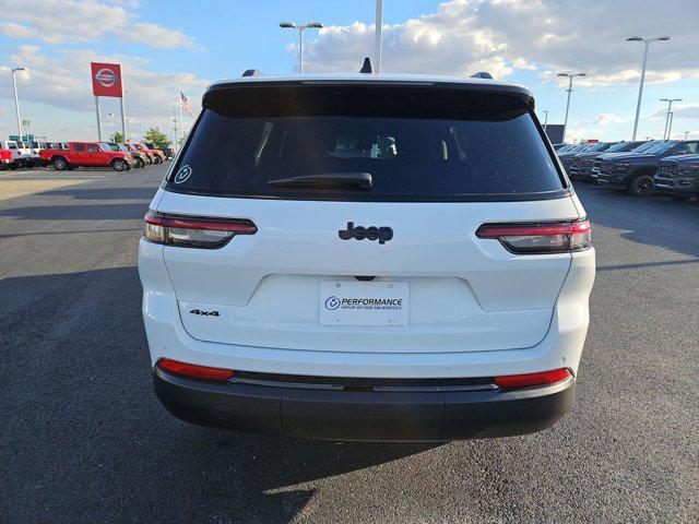 new 2025 Jeep Grand Cherokee L car, priced at $45,025