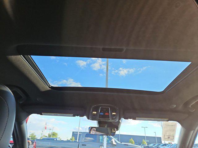 new 2025 Jeep Grand Cherokee L car, priced at $45,025