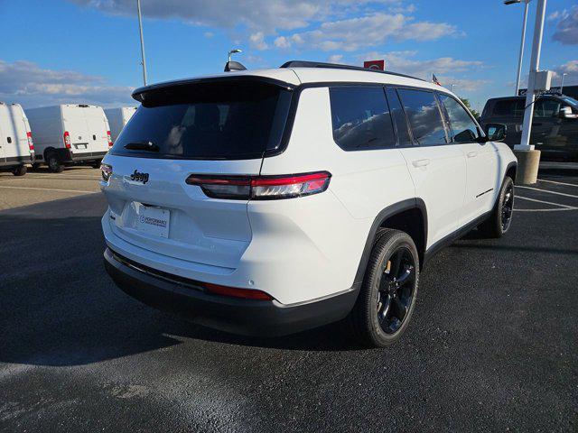 new 2025 Jeep Grand Cherokee L car, priced at $45,025