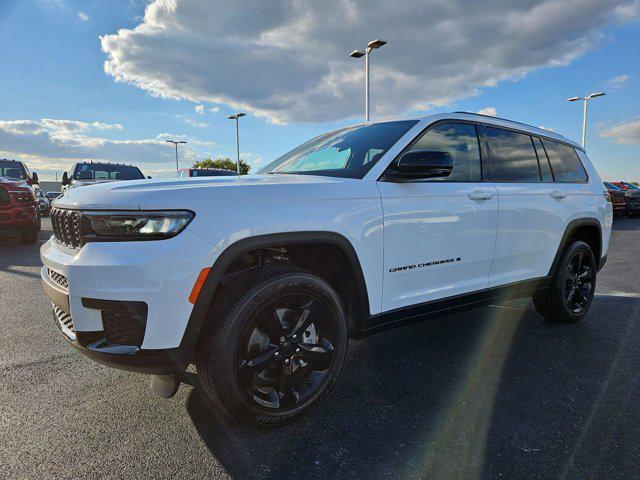 new 2025 Jeep Grand Cherokee L car, priced at $45,025