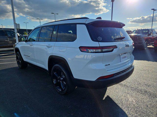 new 2025 Jeep Grand Cherokee L car, priced at $45,025