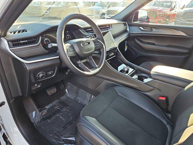 new 2025 Jeep Grand Cherokee L car, priced at $45,025