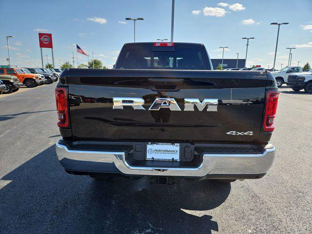 new 2026 Ram 3500 car, priced at $65,050
