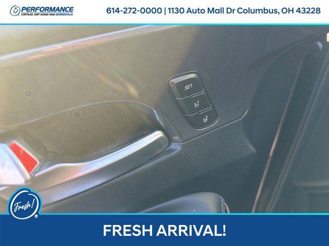 used 2022 Hyundai Santa Fe car, priced at $23,113