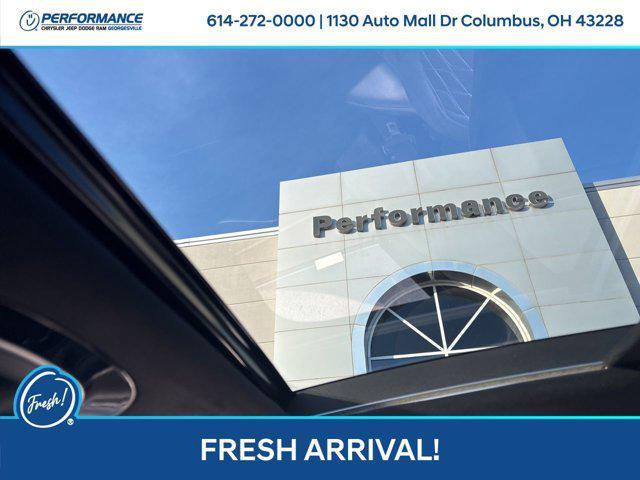 used 2022 Hyundai Santa Fe car, priced at $23,113